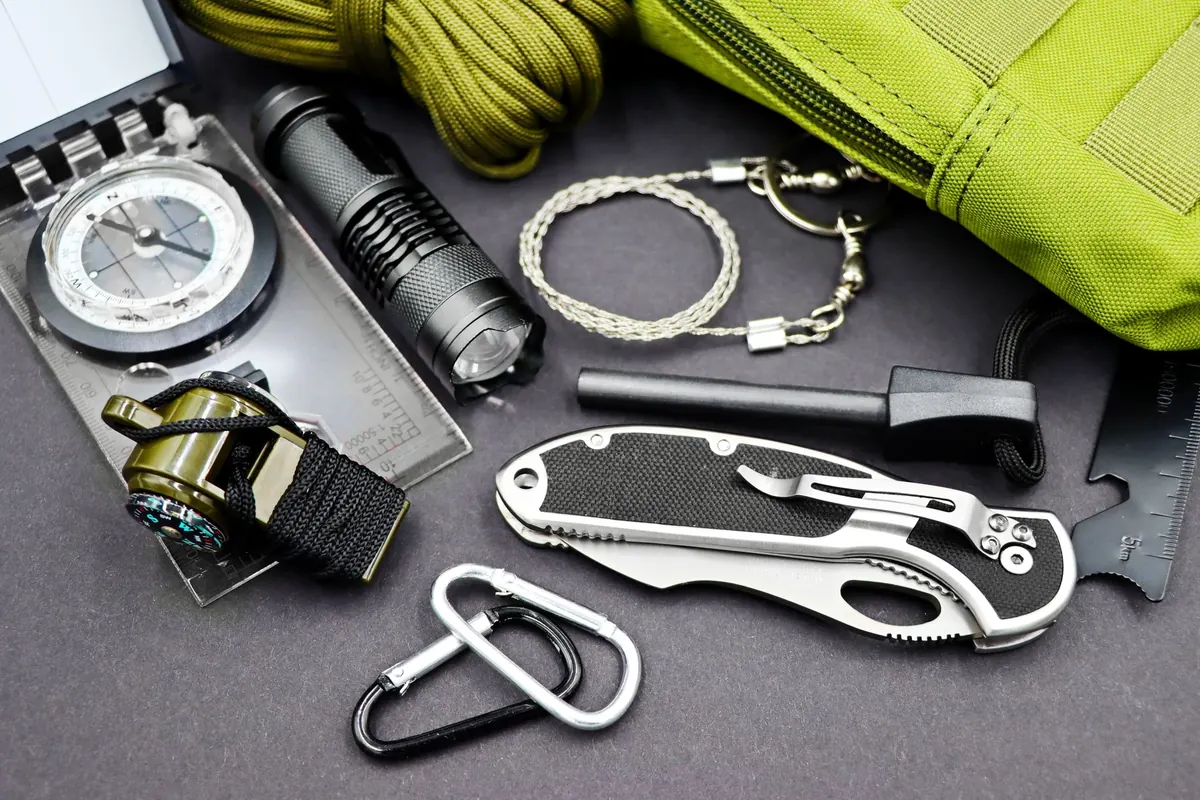 The Flint and Steel Fire Kit Checklist for UK Day Trips
